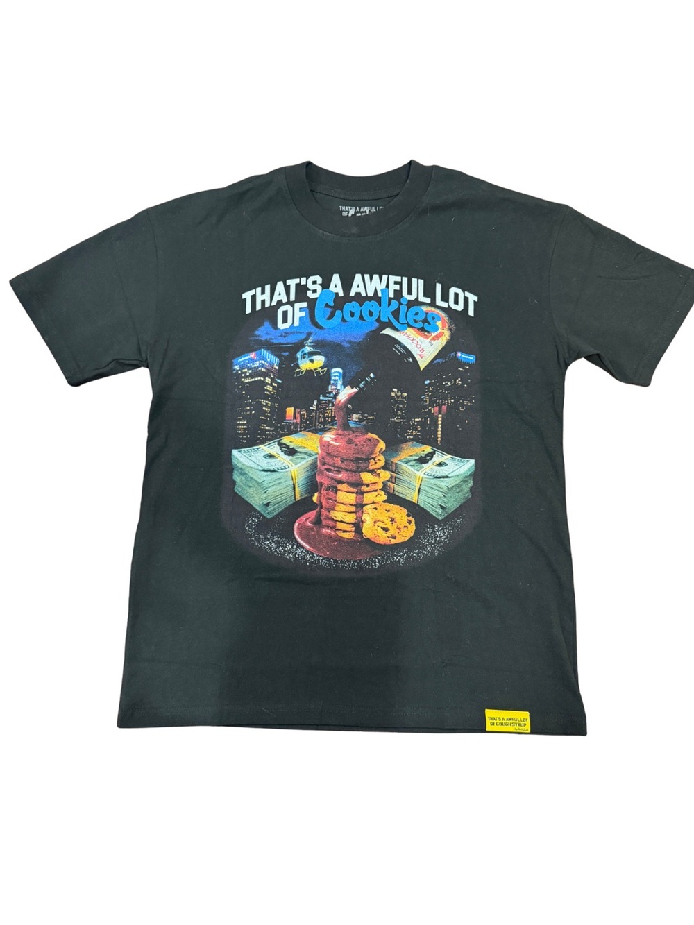 'That's A Awful Lot Of Cookies' Tee
